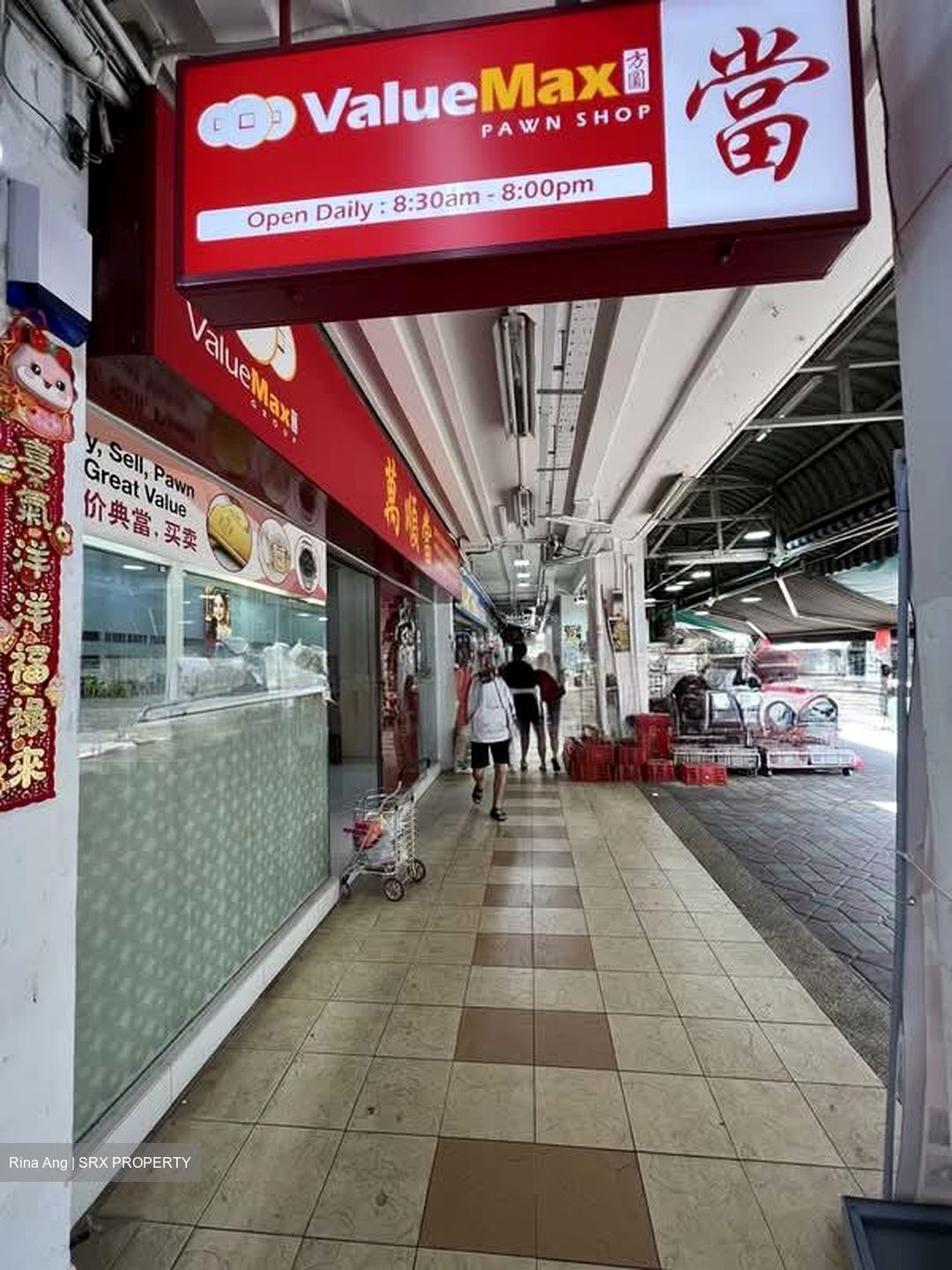 Chong Pang City (D27), Shop House #579084141